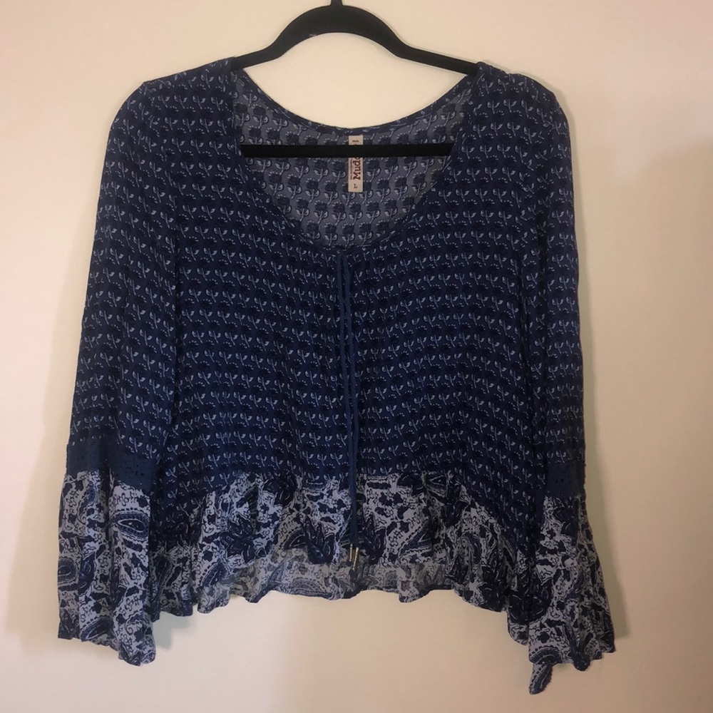 Flowy Shirt